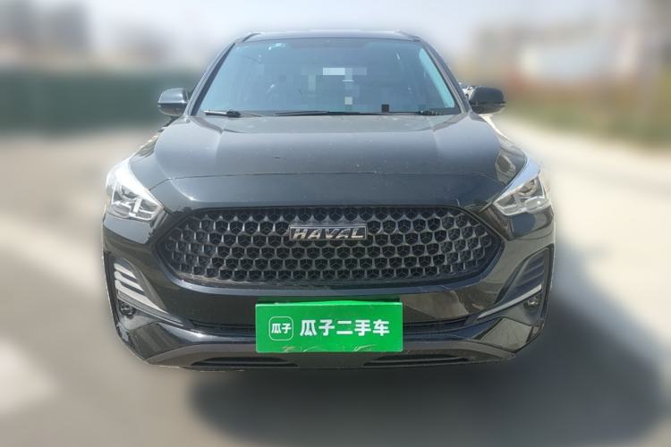 Used Haval M6 2019 1.5T Manual Two-Wheel Drive Urban Version China VI Standard Front