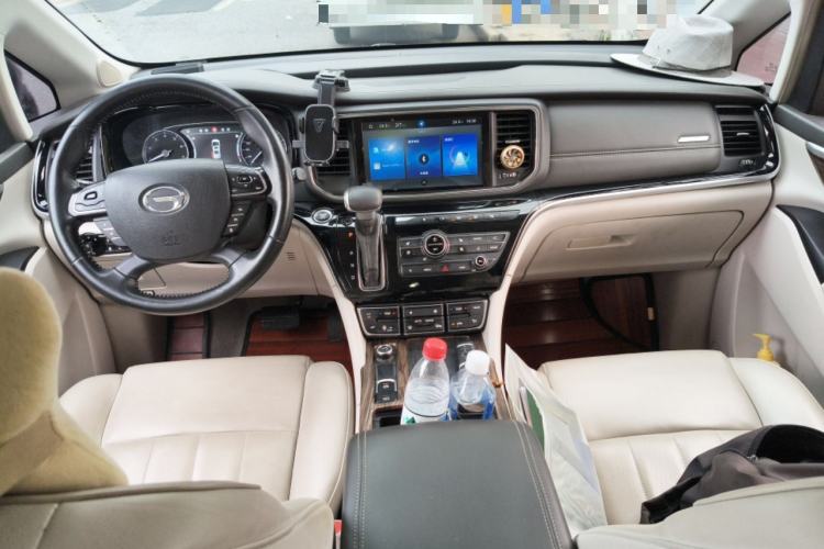 Used GAC Trumpchi M8 2018 320T Flagship Edition Center Console