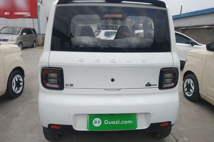 Used Geely Galaxy Panda 2025 210 km – Yuanqi Bear
