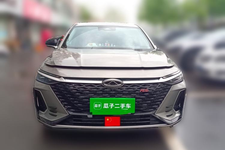 Used Chery Arrizo 8 2022 1.6T DCT Elite Front