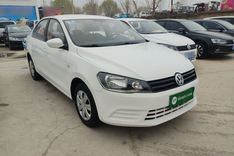 Used Volkswagen Jetta 2015 1.6L Automatic Fashion Model
