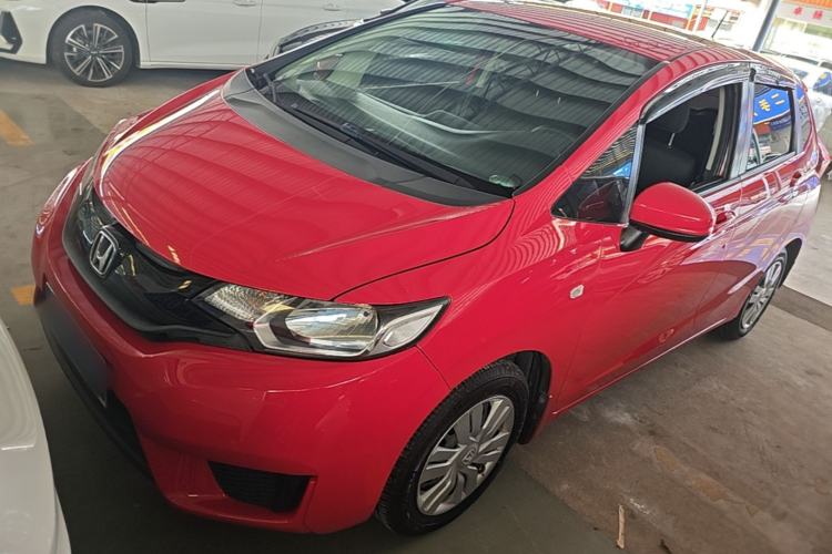 Used Honda Fit 2016 1.5L LX CVT Comfort Model