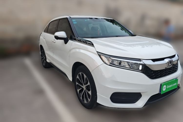 Used Honda Avancier 2017 240TURBO Two-Wheel Drive Elite Edition
