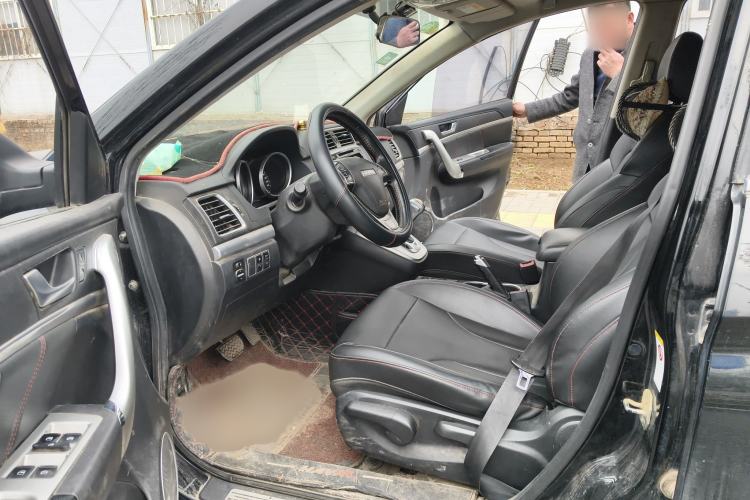 Used Haval M6 2017 1.5T Automatic Two-Wheel Drive Elite Model