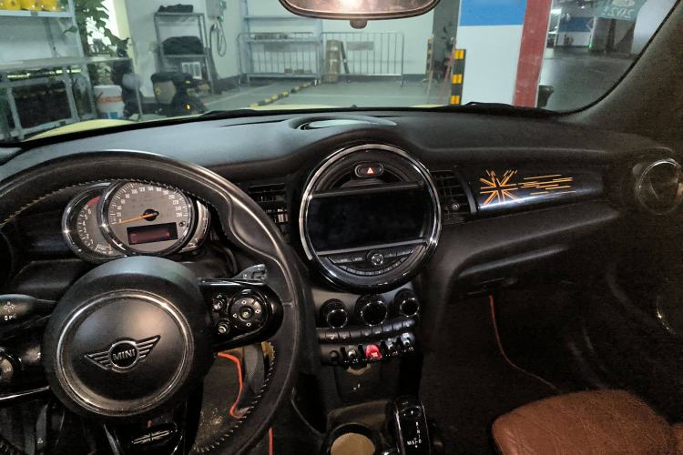 Used MINI MINI 2018 1.5T COOPER CABRIO Classic Edition