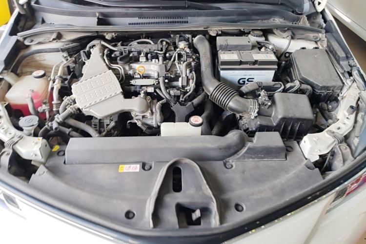 Used Toyota Corolla 2021 1.2T S-CVT Elite PLUS Edition
