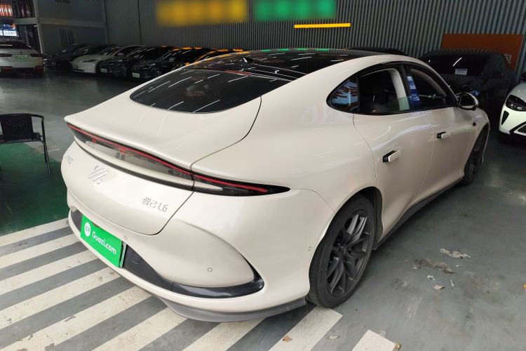 Used IM L6 2024 Max Enhanced Performance Edition
