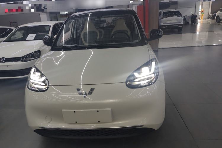 Used Wuling Bingo 2024 333 km Enjoyment Version Front