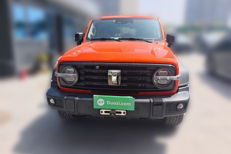 Used Tank 300 2021 Off-Road Edition 2.0T Conqueror
