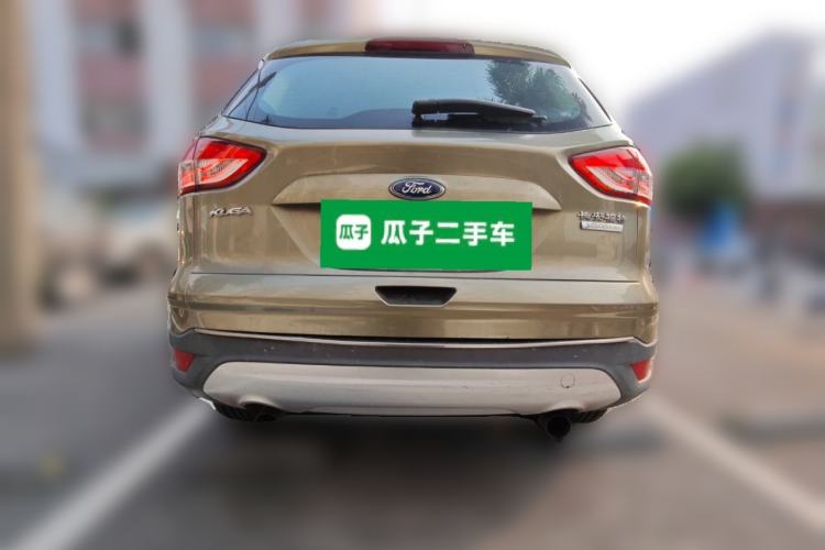 Used Ford Kuga 2013 1.6L GTDi Two-Wheel-Drive Comfort Model