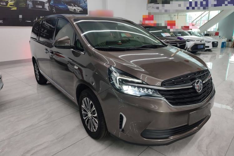 Used Buick GL8 2022 Land Business Class 652T Luxury Model Exterior 1