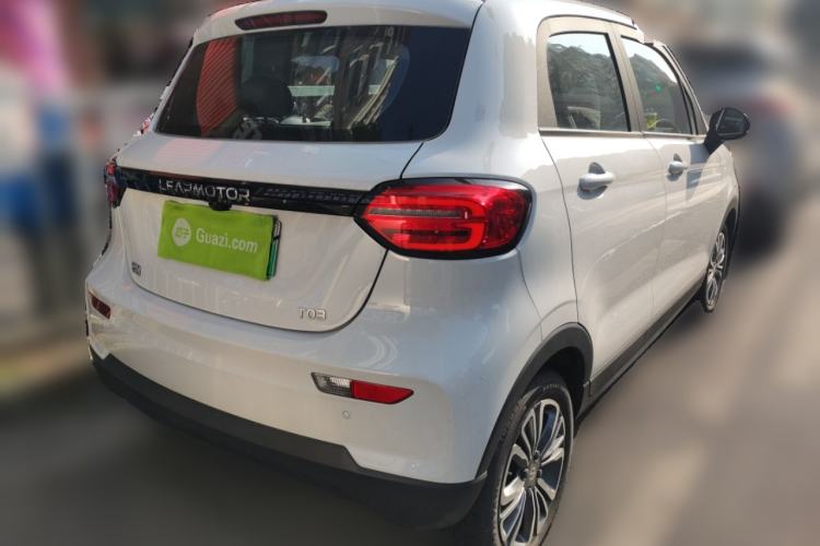 Used Leapmotor T03 2024 310 Comfort Edition
