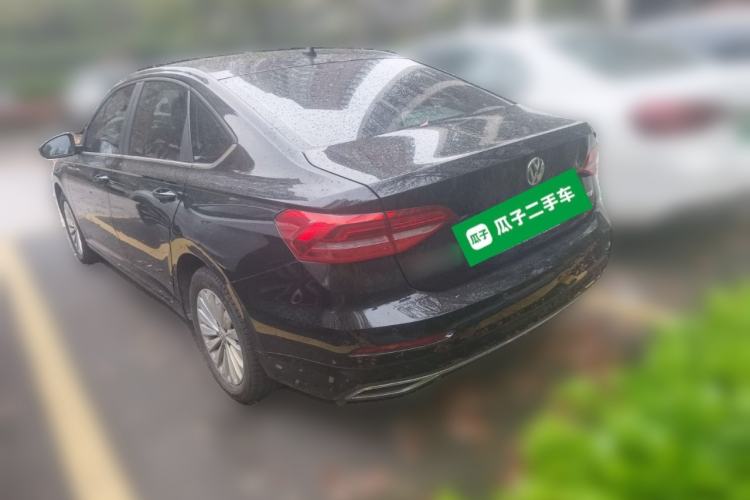 Used Volkswagen Lavida 2019 1.5L Automatic Comfort Edition China VI Standard
