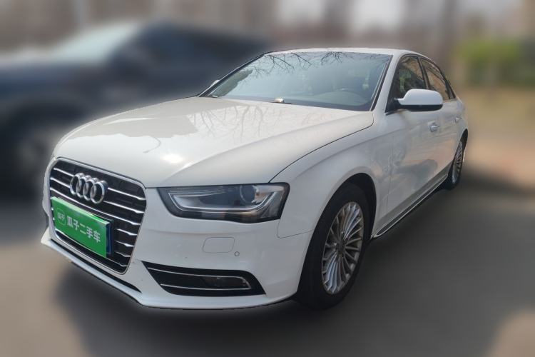 Used Audi A4L 2015 35 TFSI Automatic Technology Model