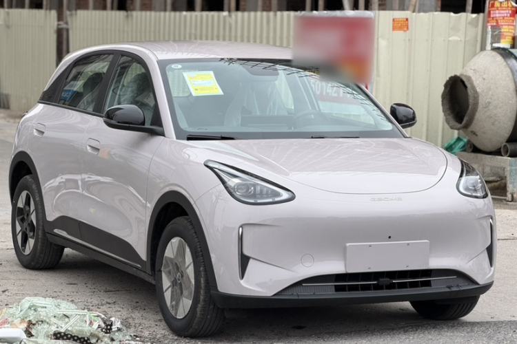 Used Geely Galaxy Geome 2026 Model 310km Dream Edition Exterior 1