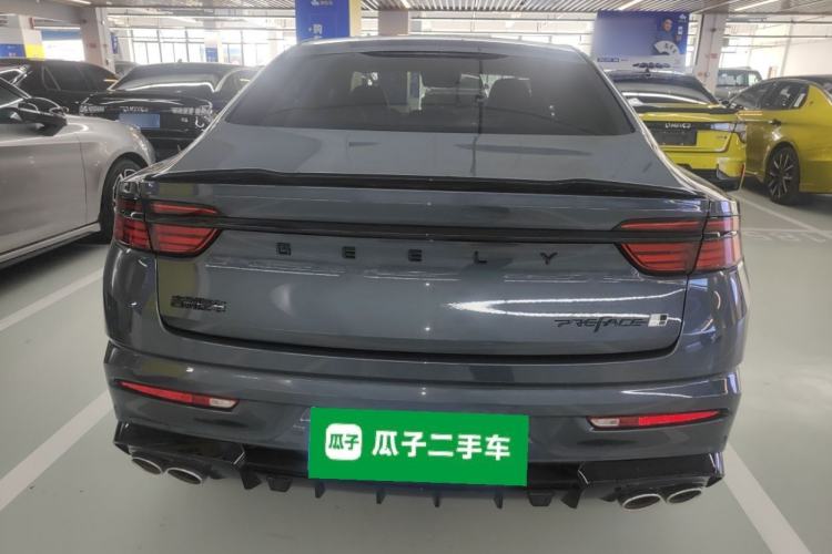 Used Geely Auto Preface 2024 2.0TD Qingyun Edition
