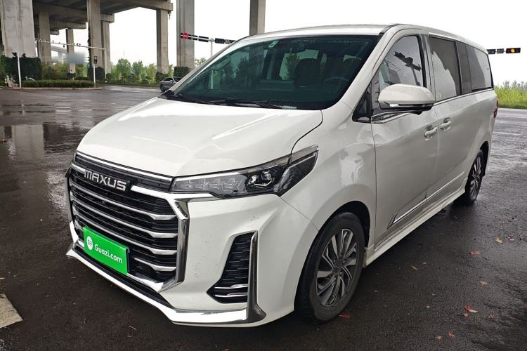 Used SAIC MAXUS G20 2021 Facelifted PLUS 2.0T Diesel Automatic Luxury Edition
