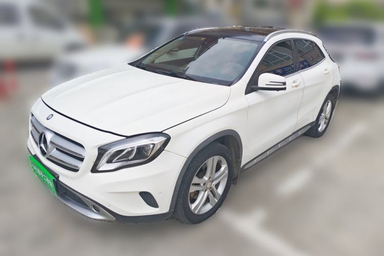 Used Mercedes-Benz GLA 2016 GLA 200 Sport Edition