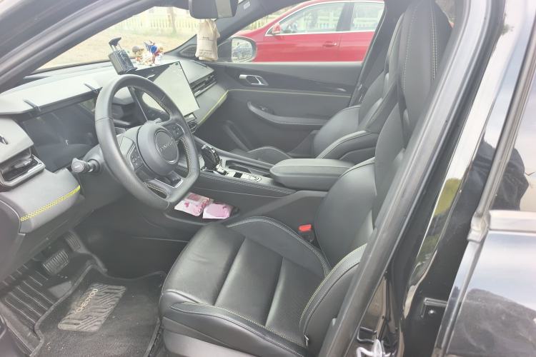 Used Lynk & Co 03 2023 2.0TD DCT H-Power Halo
