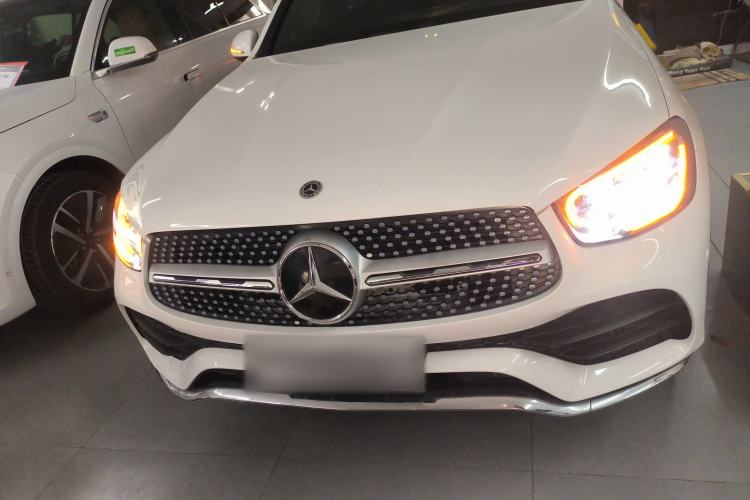 Used Mercedes-Benz GLC 2020 Facelifted GLC 260 L 4MATIC Dynamic Edition
