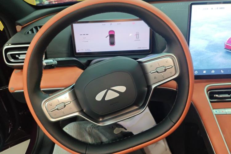 Used Chery Fulwin A9L 2025 Model, 260 Ultra-Long Range Prestige Edition Steering Wheel