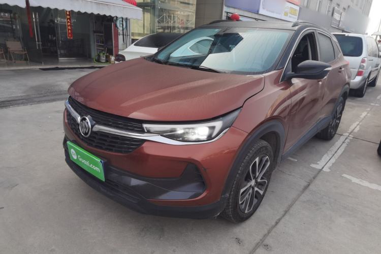 Used Buick Encore 2020 20T CVT Elite Edition