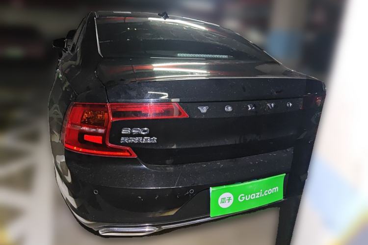 Used Volvo S90 2020 T5 Zhiyi Luxury Edition