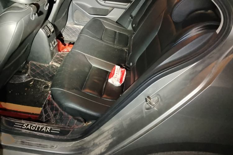 Used Volkswagen Sagitar 2018 1.6L Manual Comfort Model
