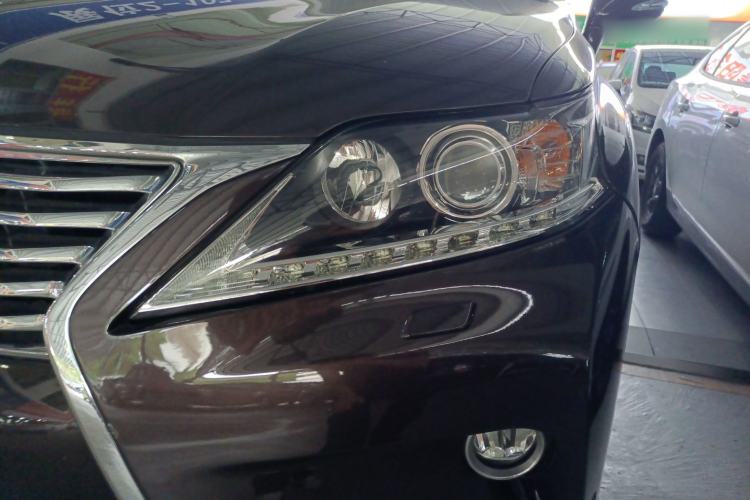 Used Lexus RX Classic 2013 270 Elite Edition