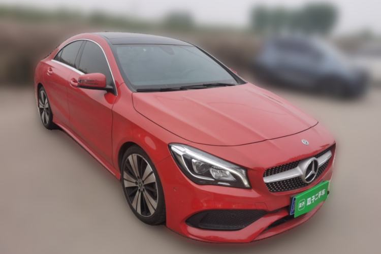 Used Mercedes-Benz CLA 2018 CLA 200 Style Edition