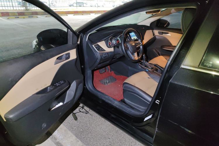 Used Chevrolet Monza 2022 320 Automatic Enjoyment Sunroof Version