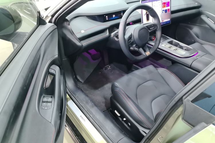 Used Xiaomi Auto SU7 2024 Rear-Drive Long-Range Intelligent Driving Version Driver Seat