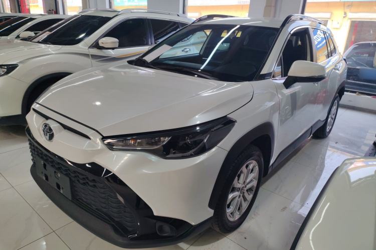 Used Toyota FRONTLANDER 2023 2.0L CVT Elite Edition