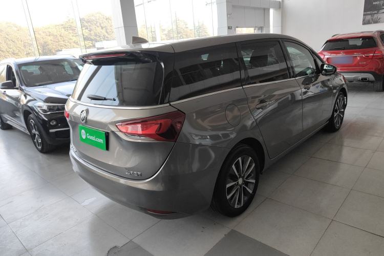 Used Buick GL6 2019 18T 6-Seater Connected Luxury Version China VI Standard