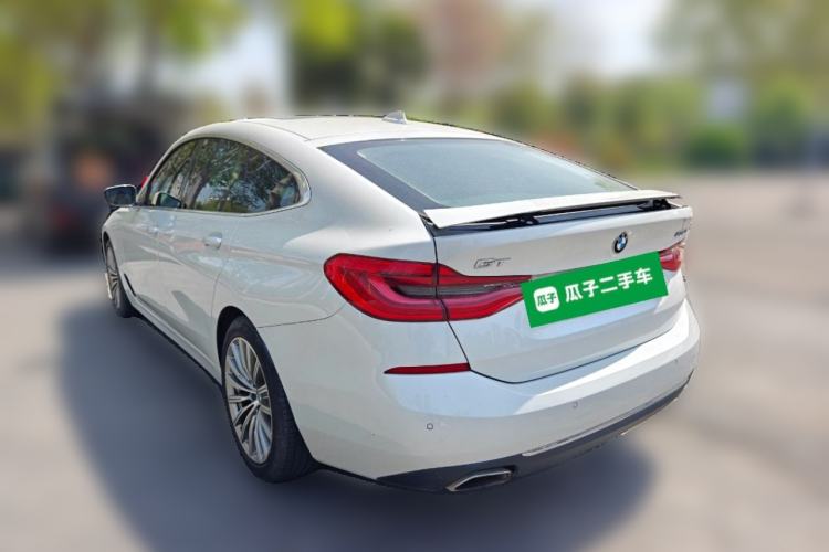 Used BMW 6 Series GT 2018 630i Luxury Design Package
