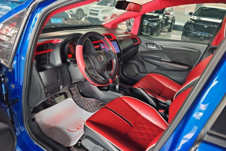 Used Honda Fit 2016 1.5L LX CVT Comfort Model
