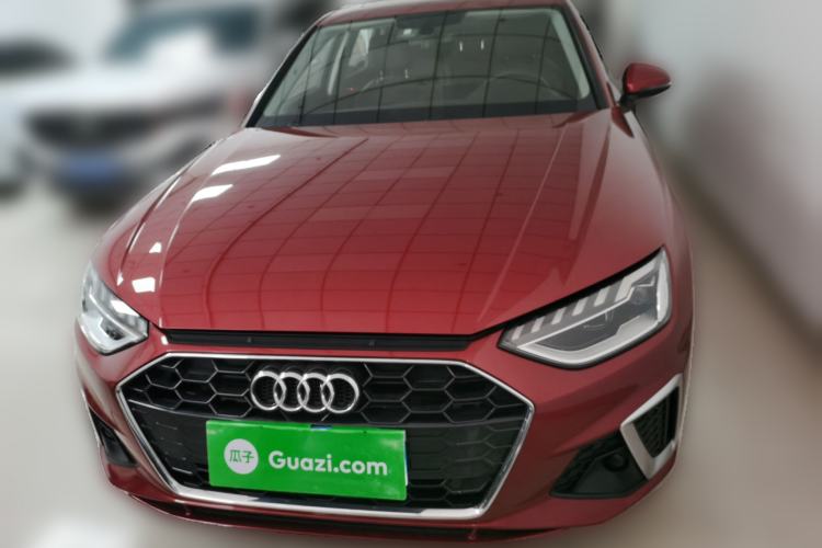 Used Audi A4L 2020 40 TFSI Fashion Dynamic Model