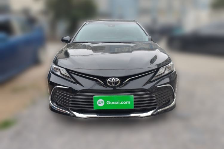 Used Toyota Camry 2023 2.0G Luxury Edition
