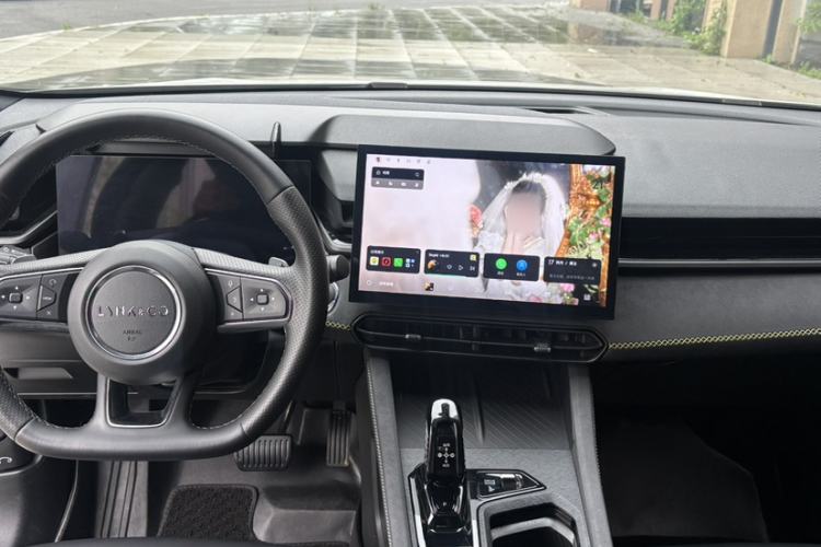 Used Lynk & Co 03 2023 1.5TD DCT JingPlus
