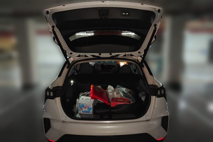 Used Lynk & Co 06 2020 1.5T YAO Halo Trunk