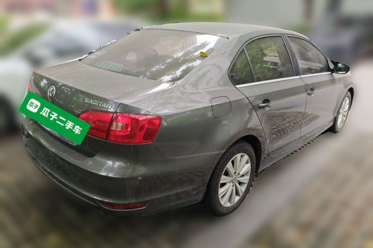 Used Volkswagen Sagitar 2014 Revised Version 1.6L Automatic Comfort Edition