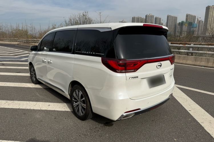 Used GAC Trumpchi M8 2018 320T Luxury Edition