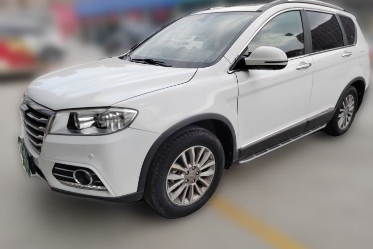 Used Haval H6 2015 Sport Edition 1.5T Automatic Two-Wheel Drive Luxury Model