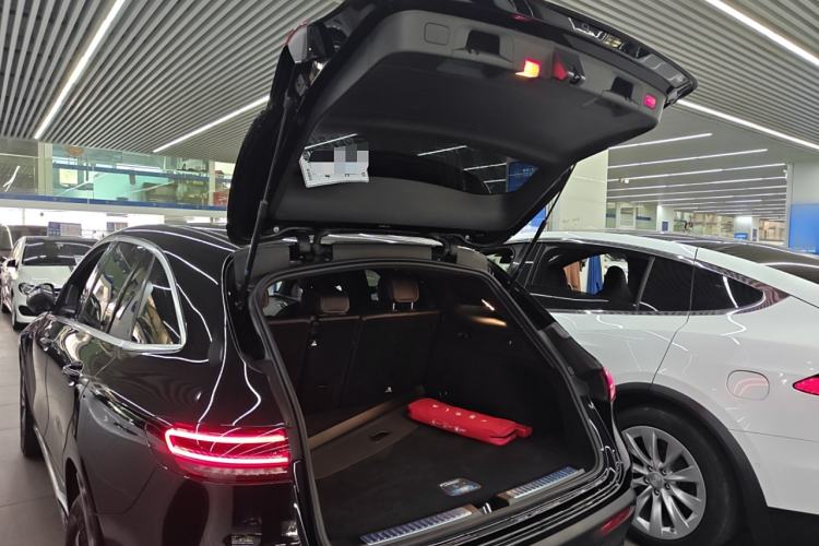 Used Mercedes-Benz EQC 2020 EQC 350 4MATIC