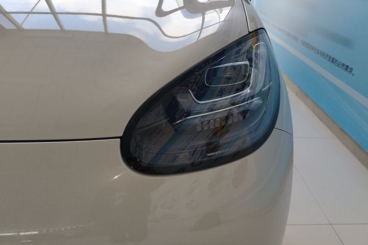 Used Wuling Bingo 2024 333 km Enjoyment Version