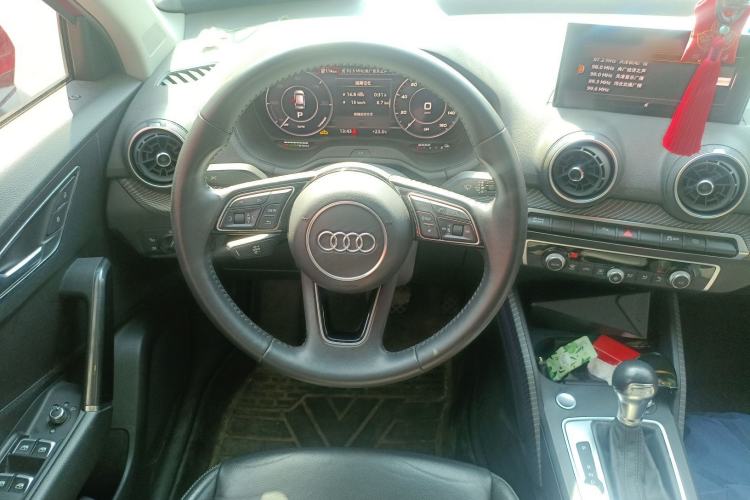 Used Audi Q2L e-tron 2019 Q2L e-tron Pure Electric Smart Enjoyment Model