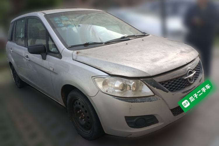 Used Haima Puxima 2012 1.8L Manual 7-Seater Creative Edition
