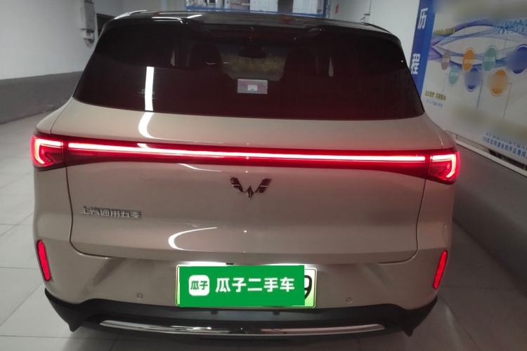 Used Wuling Bingo S 2025 Model 430km Flagship Edition
