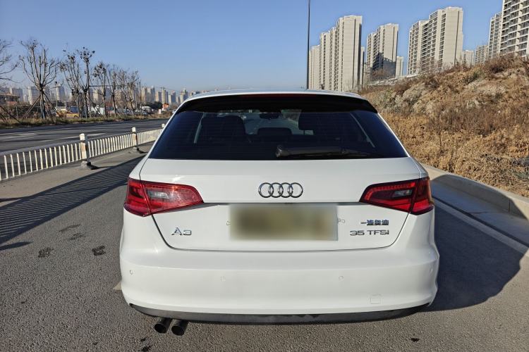 Used Audi A3 2016 Sportback 35 TFSI Ambition
