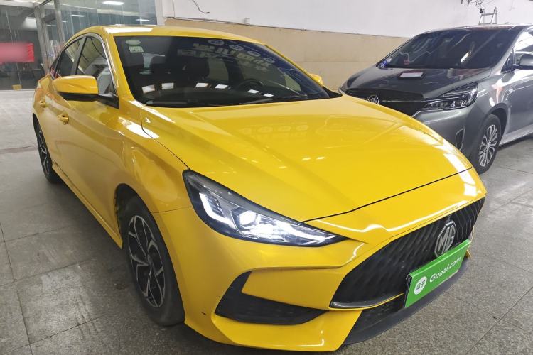 Used MG 5 2021 180 DVVT CVT Youth Luxury Edition